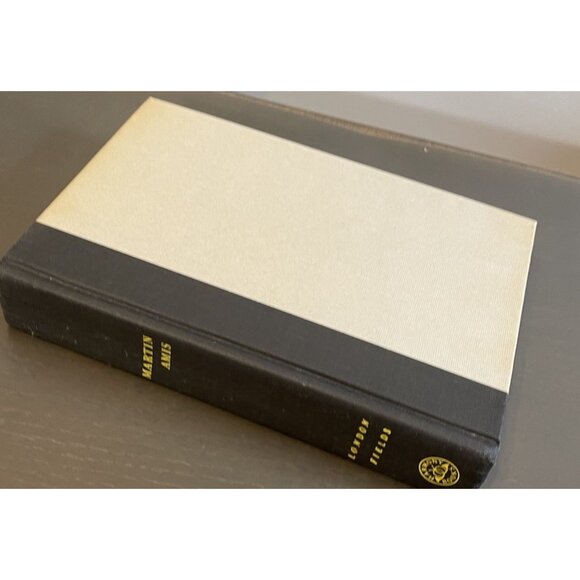 London Fields by Martin Amis Signed First American Edition - Picture 14 of 16